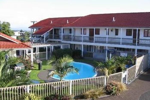 Hotel Summit Motor Lodge (Tauranga)